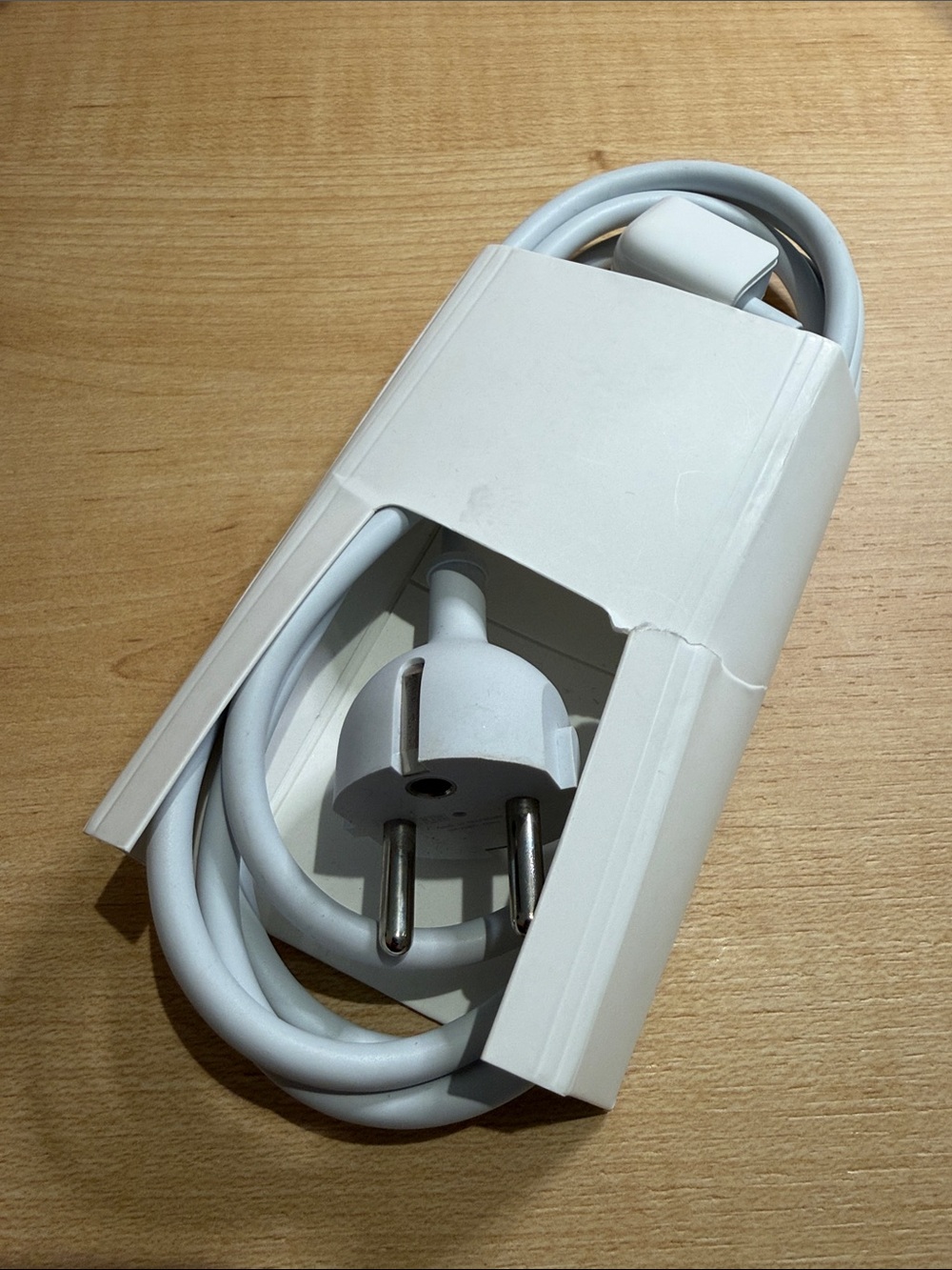 Genuine Apple European Extension Power Cable | EU Plug